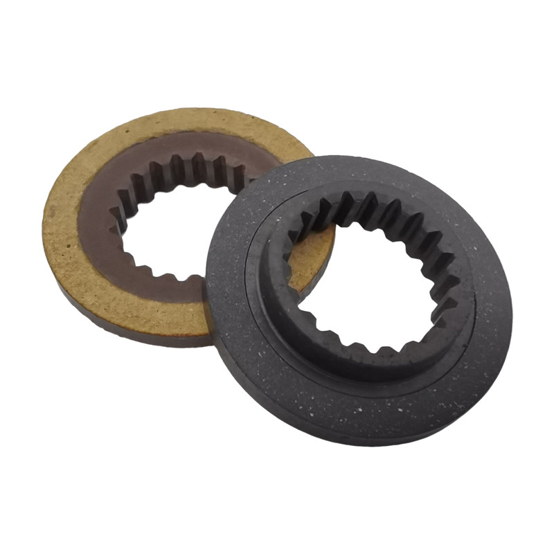 Turning Milling Drilling Grinding CNC Precision Parts Servo Brake Friction Plates