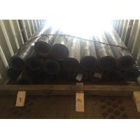 Buy cheap Medium Pressure Boiler Alloy Steel Seamless Tubes P22 Hot Rolled / Cold Drawn product