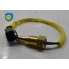 Buy cheap 7861-93-3520 Komatsu Excavator Parts For PC200-7 PC300-7 Water Temperature Sensor from wholesalers