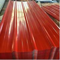 Buy cheap Ral Color PPGI Roofing Sheet 1220mm Pre Painted Galvanized Steel Sheet product