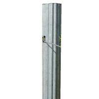 Buy cheap 2.5MM Thickness Metal Vineyard Posts As Substitute Goods Of Wood Posts product