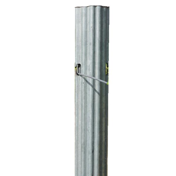 Buy cheap 2.5MM Thickness Metal Vineyard Posts As Substitute Goods Of Wood Posts from wholesalers
