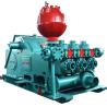 Buy cheap 1300hp 3NB Series Oilwell Triplex Pumps Oil Mud Pump 125 SPM from wholesalers