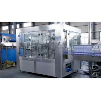 Buy cheap 380V Electric 1000 BPH Carbonated Drink Bottling Machine product