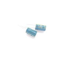 Buy cheap Frequency Polarized Aluminum Electrolytic Condenser 0.1UF - 10000UF Leak Current product