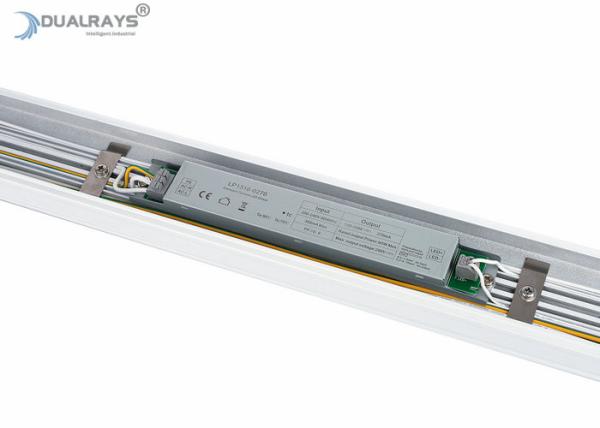Buy cheap 1500mm LED Module Plug and play retrofit model 2x58W tube equivalent from wholesalers