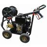 Buy cheap 7.5kw 250Bar Portable Commercial Car Washing Machine High Pressure 3600psi from wholesalers