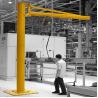 Buy cheap High Quality Lifting 360 Degree Rotating Jib Crane With Adjustable Arm from wholesalers