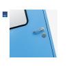 Buy cheap Fireproof Steel Frame Biopharma Fire Doors For Hospitals from wholesalers