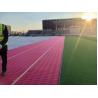 Buy cheap Shock pad Artificial Grass Underlay 10mm For Football Baseball Hockey Rugby EN15530-4 from wholesalers