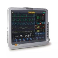 Buy cheap Multi Parameters Patient Monitor Vital Signs Monitor Central System product