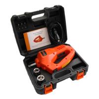 Buy cheap 15A Corded Electric Impact Wrench Nut Gun BMC Packing Motor Inserted product