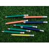 Buy cheap round golf pencil , wood golf pencil , golf pencil , wooden golf pen , wooden golf pencil from wholesalers