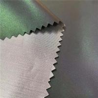 Buy cheap 130GSM 210D 210D Waterproof Breathable Fabric Hydrophobic Fabric 150CM 100% product