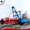 Buy cheap Small And Big Sand Cutter Suction Dredging Ship For Port from wholesalers