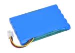 Blue 12V NIMH 4000mah Rechargeable Battery For Datex Ohmeda S 5 GE Datex Monitor