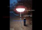 Cordless Led Construction Work Lights Halogen Lighting Balloon Shadow Free