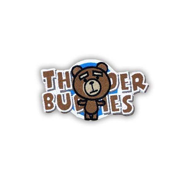Buy cheap Custom 100% Embroidered Patches Sew Iron On For Clothing And Hats from wholesalers