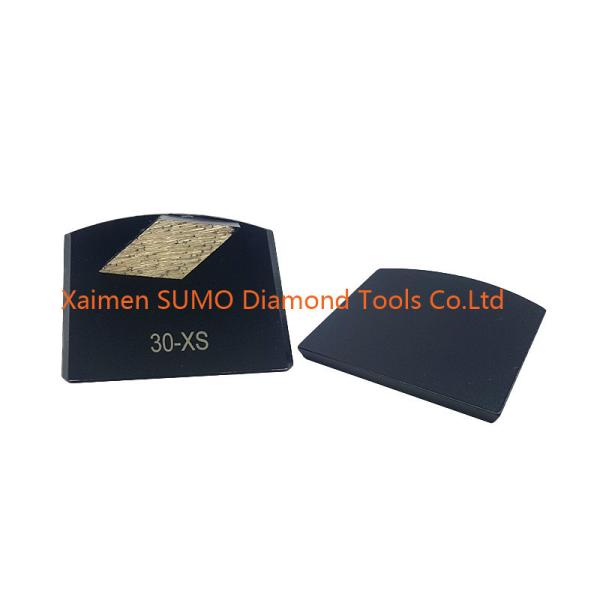 Buy cheap Single Rhombus Seg Concrete Grinding Tools Super bond Cement Grinding Disc from wholesalers