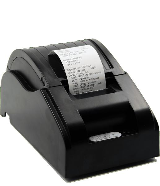 Buy cheap Thermal Receipt Printer for Commercial in Retail Restaurant Hotel Grocery Store Shop Bakery from wholesalers
