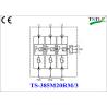 Buy cheap 20kA / 40kA Type Industrial Surge Protector , Ac Power Line Surge Suppression Devices from wholesalers
