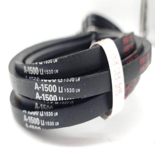 Buy cheap Ribbed Rubber A Section V Belt Top Width 13MM Height 8mm Length 22''-185'' from wholesalers