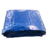 Buy cheap Waterproof Silver Blue PE Tarpaulin for Canopy Tent Boat Or Pool Cover 50gsm-280gsm from wholesalers