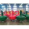 Buy cheap Polyethylene PU Foam Navigation Buoy Yellow / Red / Green from wholesalers