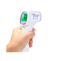 Buy cheap Ce Fda Certificate Baby Fever Thermometer , Non Contact Temperature Gun product