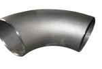 ASTM A182 F5 Butt Weld Elbow Pipe Fittings Alloy Steel Round Forged