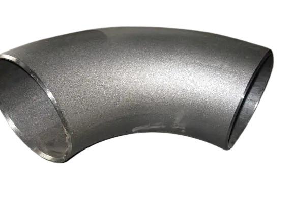 Buy cheap ASTM A182 F5 Butt Weld Elbow Pipe Fittings Alloy Steel Round Forged from wholesalers