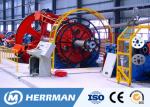 Buy cheap High Performance Cable Laying Machine , Electric Wire Making Machine 30~55KW from wholesalers