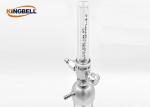 Buy cheap Class II Medical Gas Equipment Stainless Steel Hospital Oxygen Flowmeter from wholesalers