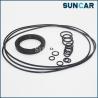 Buy cheap VOE 14684116 VOE14684116 Swing Motor Seal Kit For V.O.L.V.O Excavator EC380D, EC750D, EC750E from wholesalers