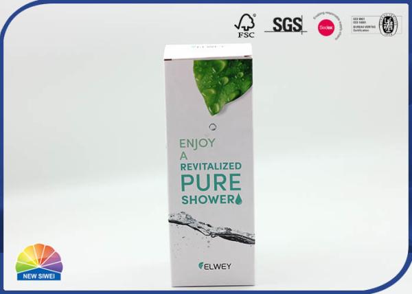 Buy cheap Customized CMYK Resuable Gloss Lamination Corrugated Carton Box For Cup Packaging from wholesalers