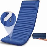 Buy cheap Hiking Self Inflating Outdoor Sleeping Mat Inflatable Sleeping Pad Camping With product