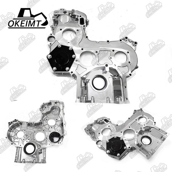 Buy cheap OEM Caterpillar C6.6 Perkins 1106D Diesel Engine Timing Cover 3716C57C from wholesalers