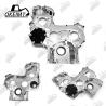 Buy cheap OEM Caterpillar C6.6 Perkins 1106D Diesel Engine Timing Cover 3716C57C from wholesalers