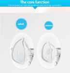 Ultrasonic Homecare Health Equipment Compact Handheld Adult Children Portable