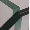 Buy cheap PVB / Sgp Tempered Laminated Glass With Polished Edges from wholesalers