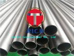 Titanium Tube Titanium Seamless Tube ASTM B338 Gr2 Titanium Tube for Heat