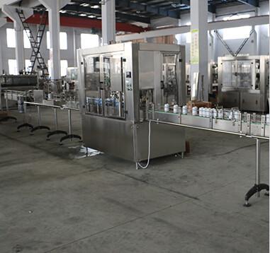 Buy cheap 380V 50Hz Electric Food Filling Machine PLC Control For Juice / Water from wholesalers