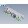 Buy cheap Silver Color Tomato Paste Making Machine , Automatic Tomato Sauce Production Line from wholesalers