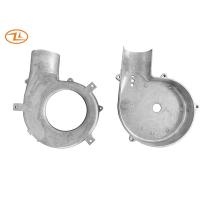 Buy cheap Aluminium Diecast Custom Parts passivation Nickel Plating Blower Fan Housing product