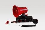Bullhorn Speaker For Car Emergency Services / Public Address / Advertising /