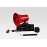 Buy cheap Bullhorn Speaker For Car Emergency Services / Public Address / Advertising / Traffic Control from wholesalers