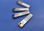 20KM 1.25 G BIDI SFP SFP Module Single Mode 1550/1310nm 2 Years Warranty