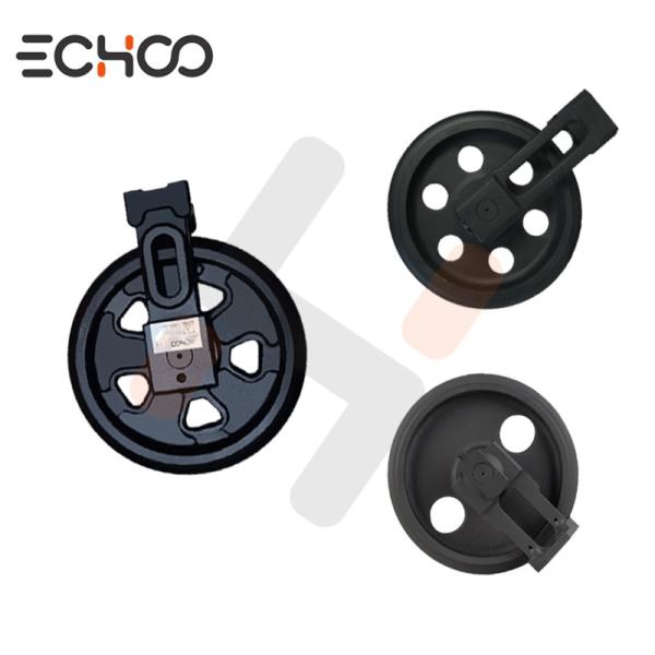 Buy cheap Idler for Volvo EC18C Mini Excavator Undercarriage Attachments from wholesalers