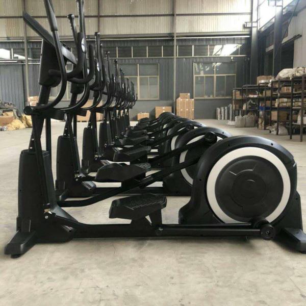 Buy cheap gym Elliptical machine commercial fitness equipment from wholesalers