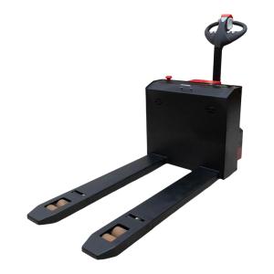 Buy cheap YTP-30A Electric Walkie Pallet Truck 3000kg Load Capacity from wholesalers